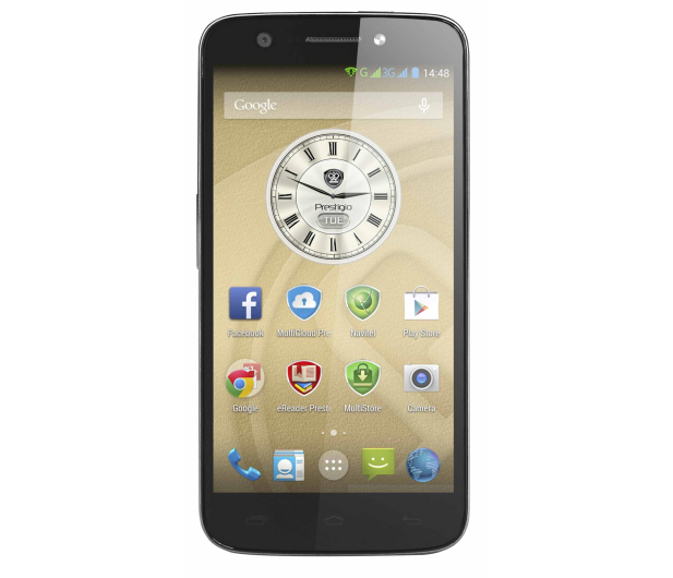 Prestigio MultiPhone PSP 5508 DUO OCTA METAL - 204558 - zdjęcie 3